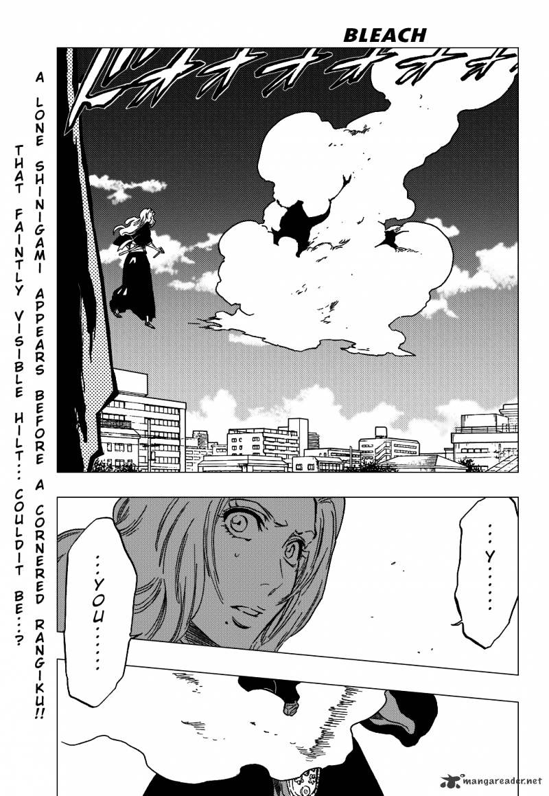 Bleach - Chapter 334 : Dregs Of Hypnosis