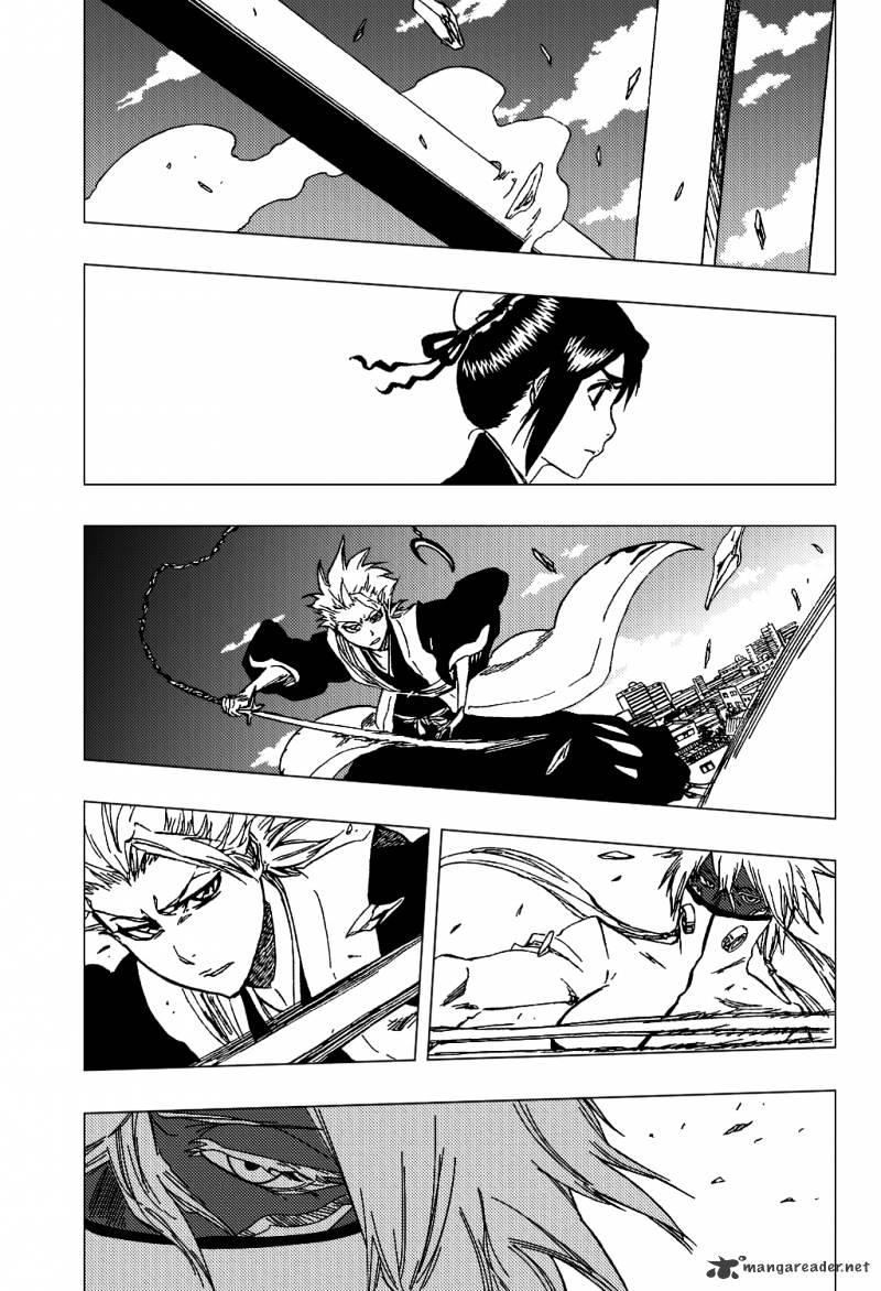 Bleach - Chapter 334 : Dregs Of Hypnosis