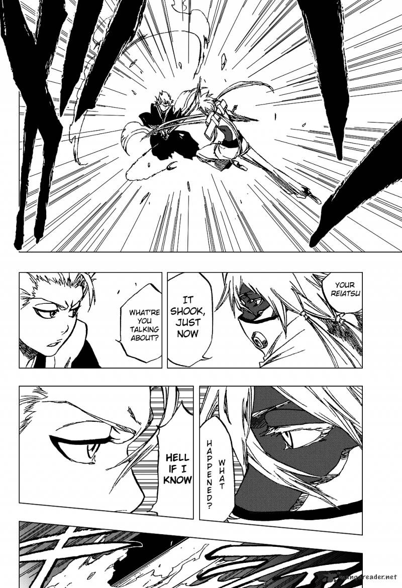 Bleach - Chapter 334 : Dregs Of Hypnosis