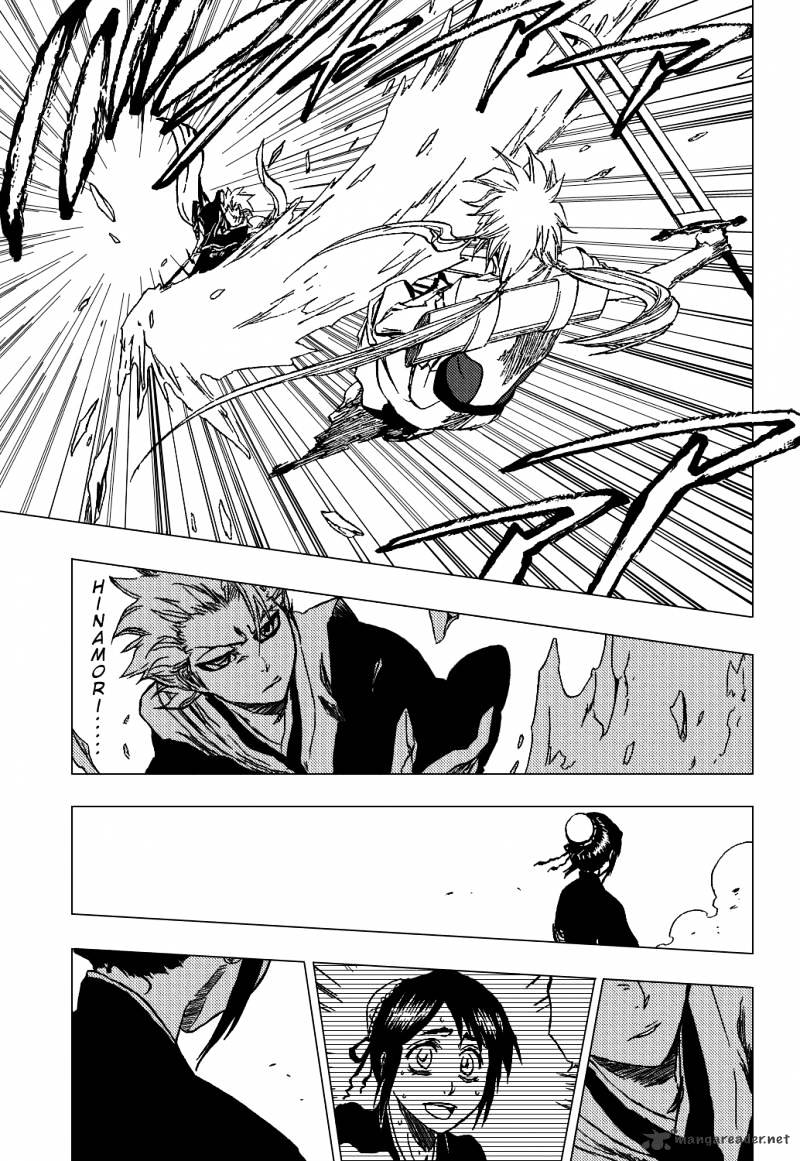 Bleach - Chapter 334 : Dregs Of Hypnosis