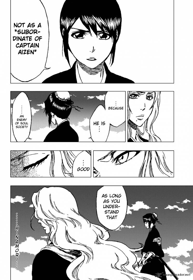 Bleach - Chapter 334 : Dregs Of Hypnosis