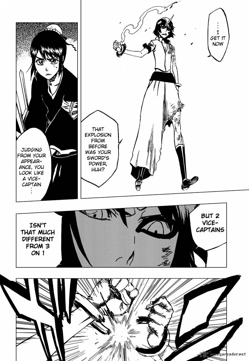 Bleach - Chapter 334 : Dregs Of Hypnosis