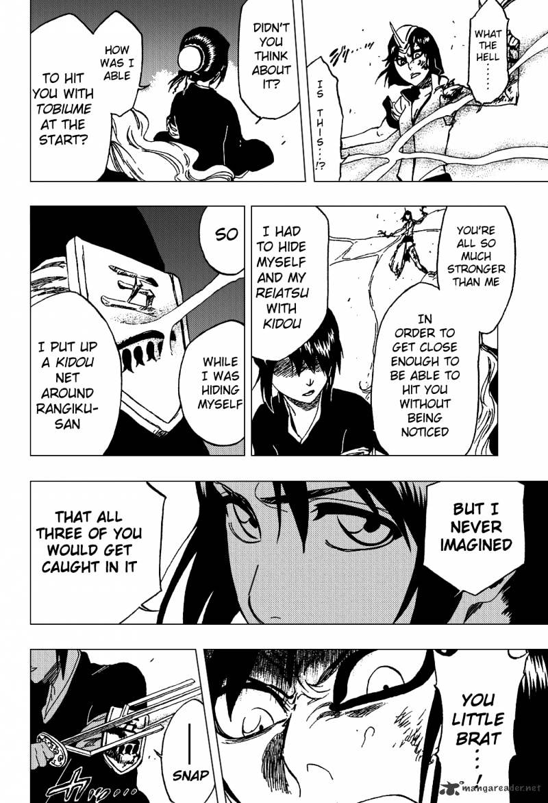 Bleach - Chapter 334 : Dregs Of Hypnosis