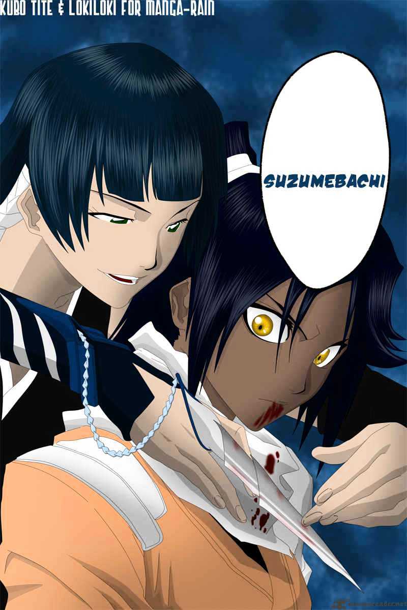 Bleach - Chapter 158 : Sky Leopardess