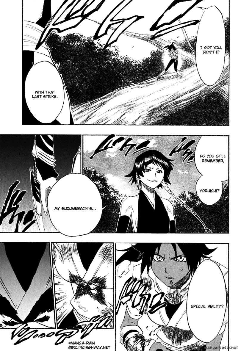 Bleach - Chapter 158 : Sky Leopardess