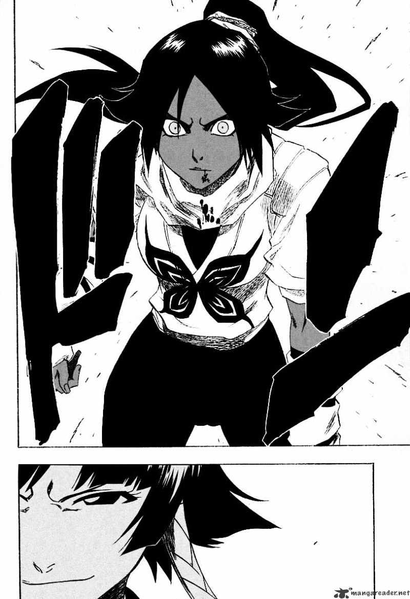 Bleach - Chapter 158 : Sky Leopardess