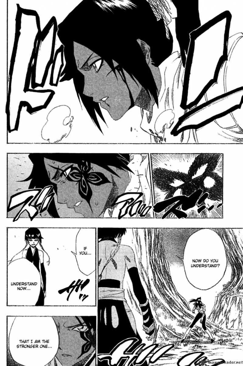 Bleach - Chapter 158 : Sky Leopardess