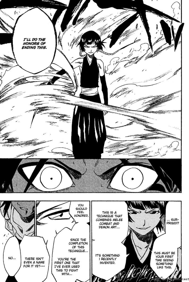 Bleach - Chapter 158 : Sky Leopardess