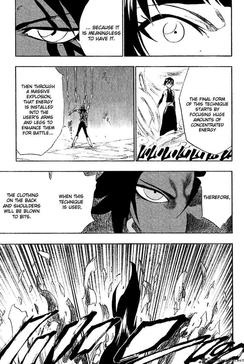 Bleach - Chapter 158 : Sky Leopardess