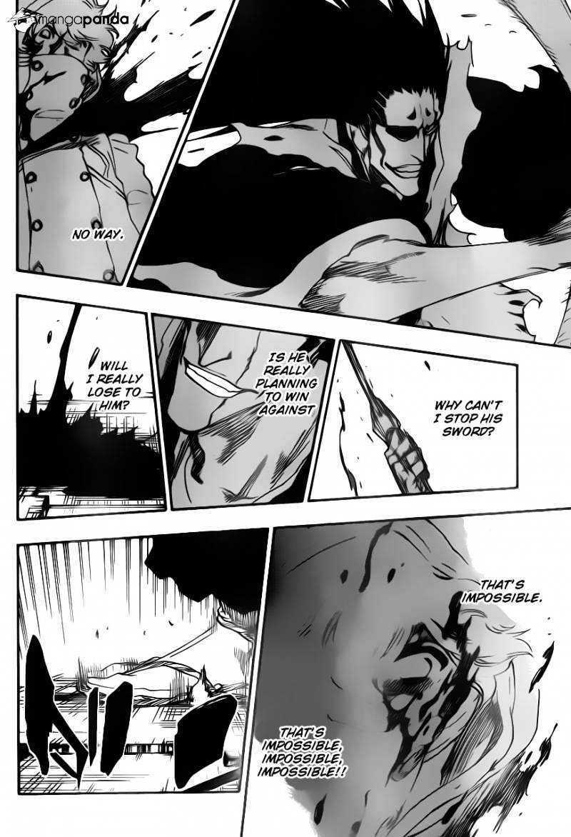 Bleach - Chapter 576 : The Killers High 2