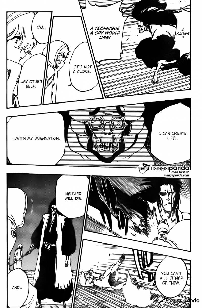 Bleach - Chapter 576 : The Killers High 2