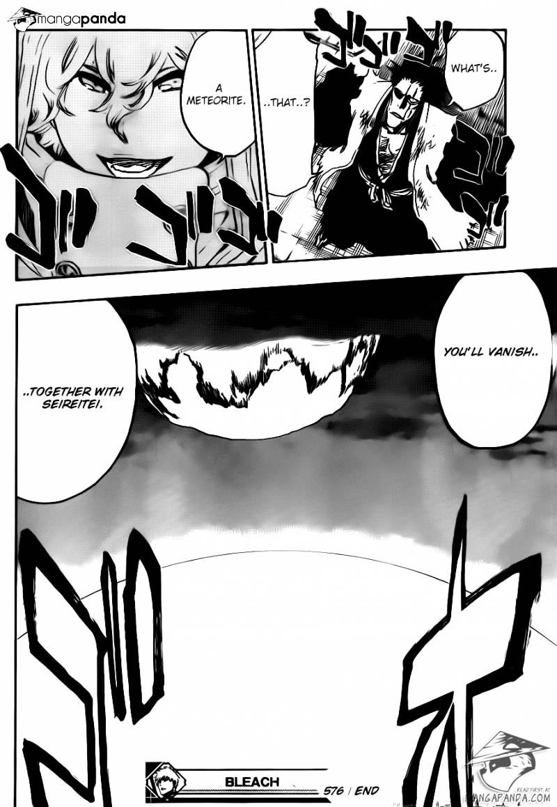 Bleach - Chapter 576 : The Killers High 2