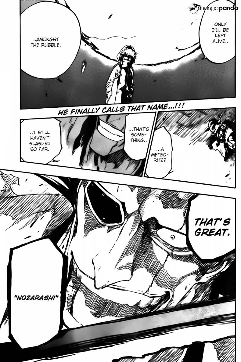 Bleach - Chapter 576 : The Killers High 2