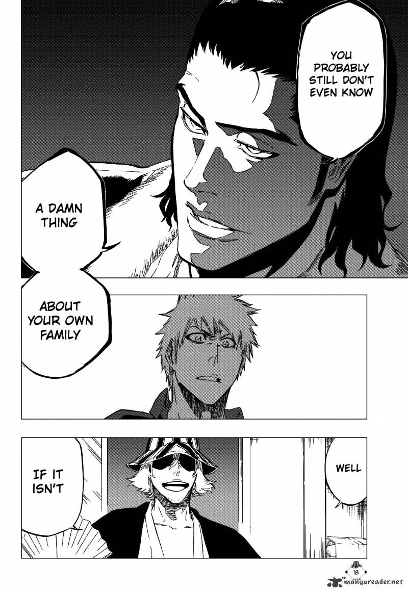 Bleach - Chapter 427 : A Delicious Dissonace