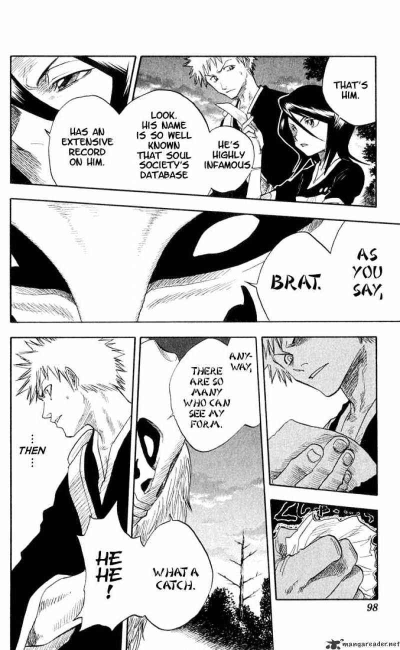 Bleach - Chapter 21 : 6 17 Op. 5 Fighting Boy