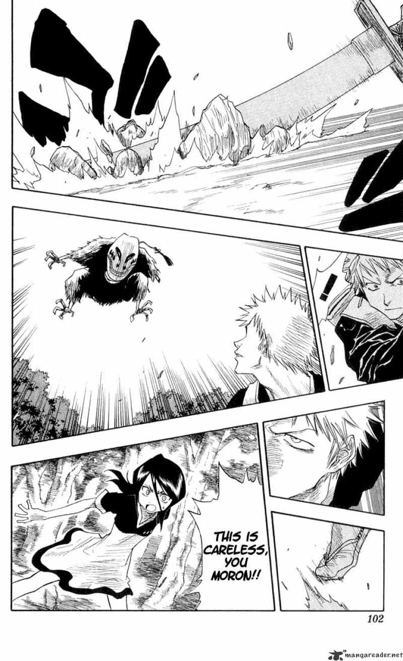 Bleach - Chapter 21 : 6 17 Op. 5 Fighting Boy