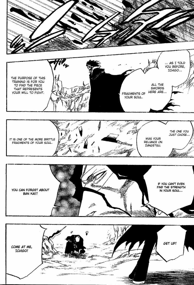 Bleach - Chapter 128 : The Great Joint Struggle Union