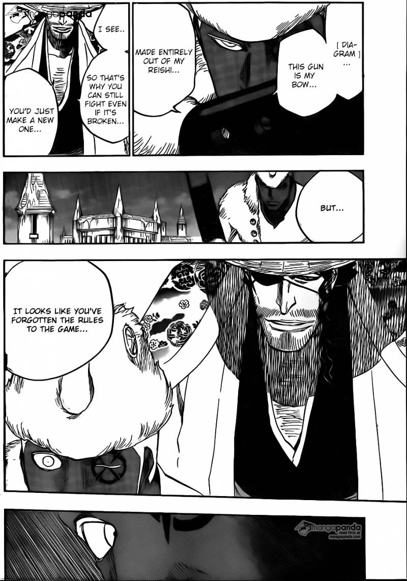 Bleach - Chapter 646 : The Second Eye