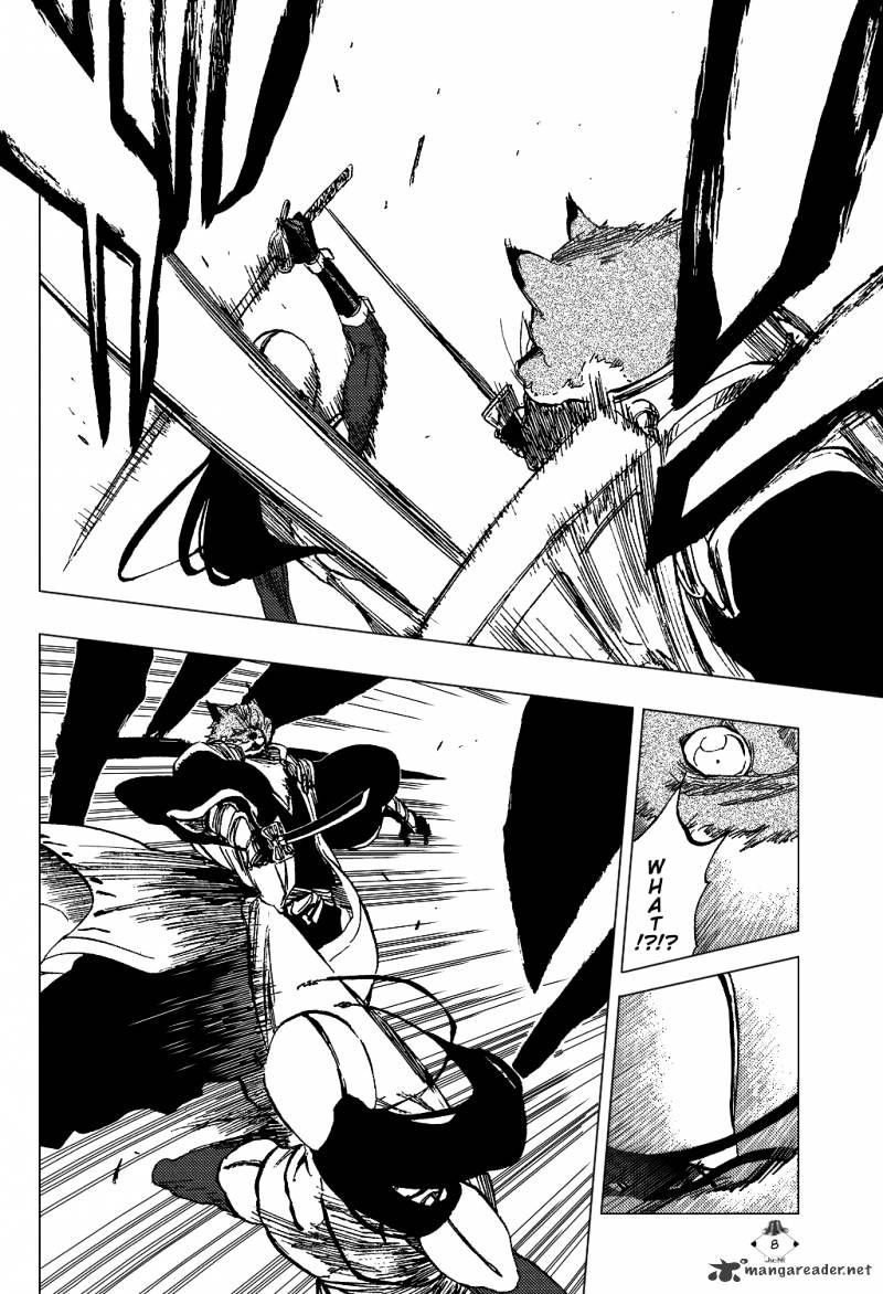 Bleach - Chapter 384 : Cant Fear Of Your Own Sword