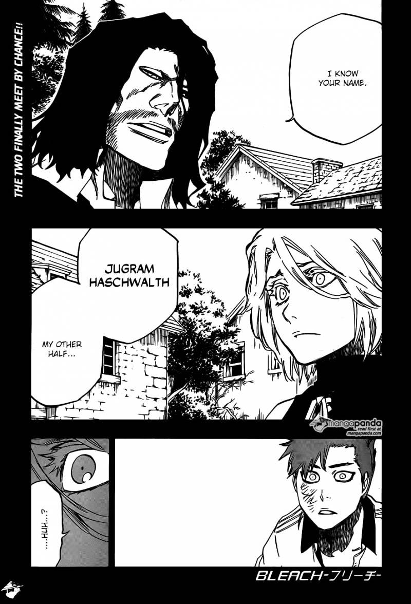 Bleach - Chapter 633 : Friend 3