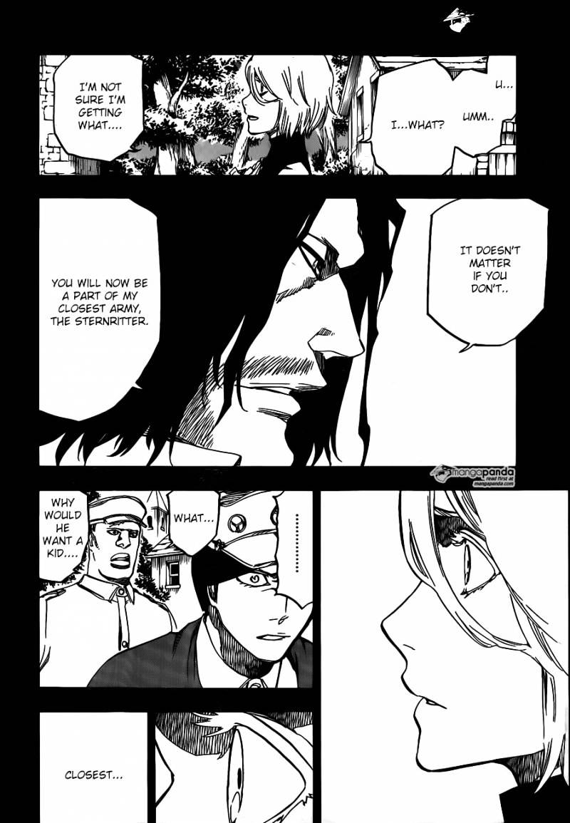 Bleach - Chapter 633 : Friend 3