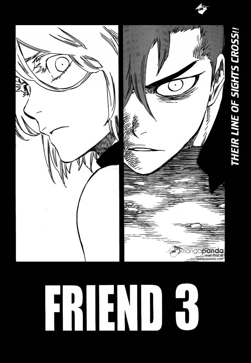 Bleach - Chapter 633 : Friend 3