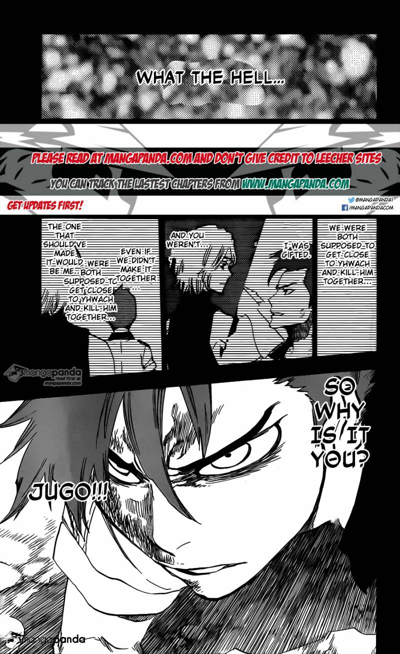 Bleach - Chapter 633 : Friend 3