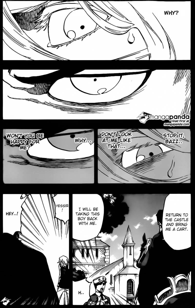 Bleach - Chapter 633 : Friend 3