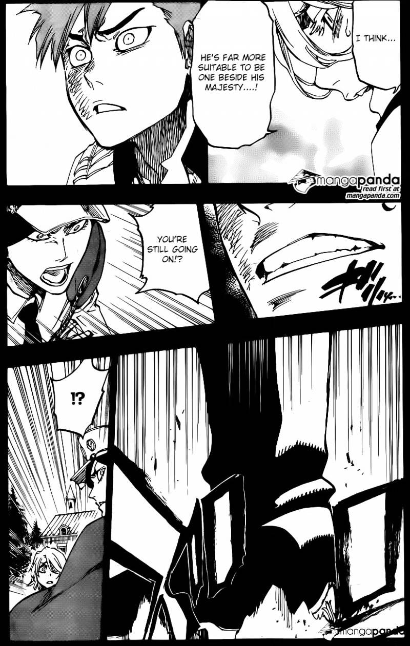 Bleach - Chapter 633 : Friend 3