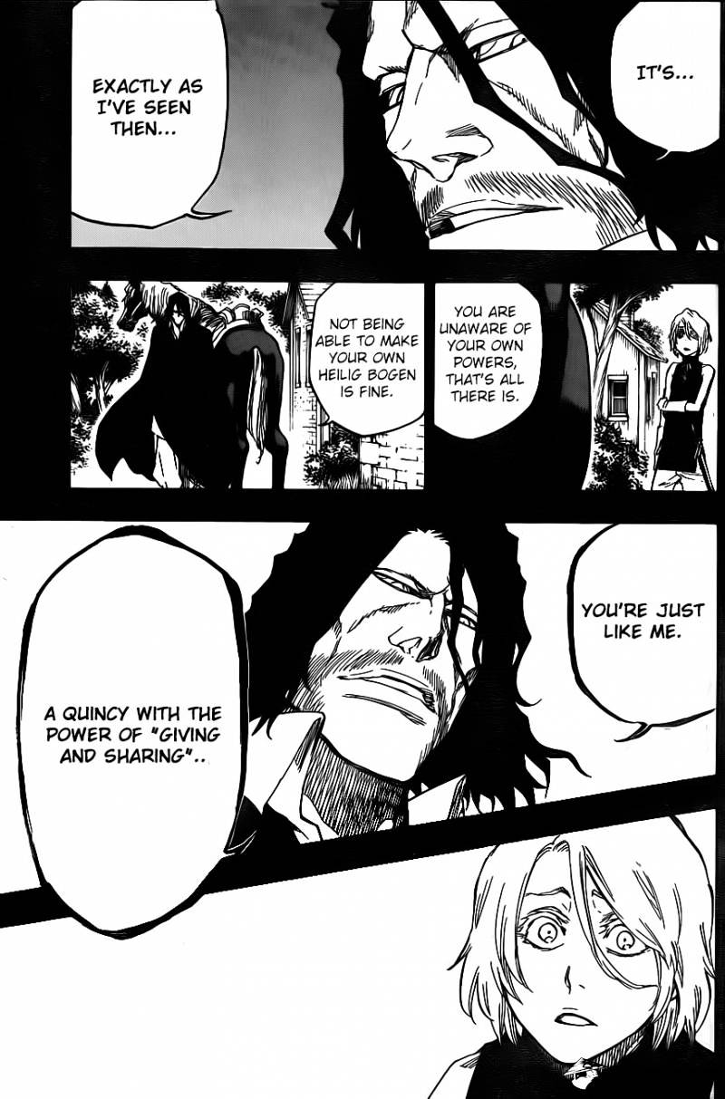 Bleach - Chapter 633 : Friend 3