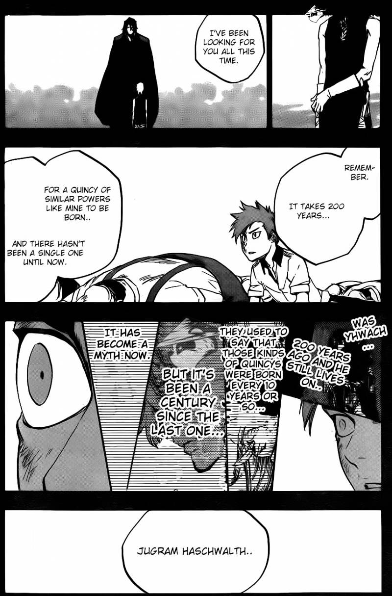 Bleach - Chapter 633 : Friend 3