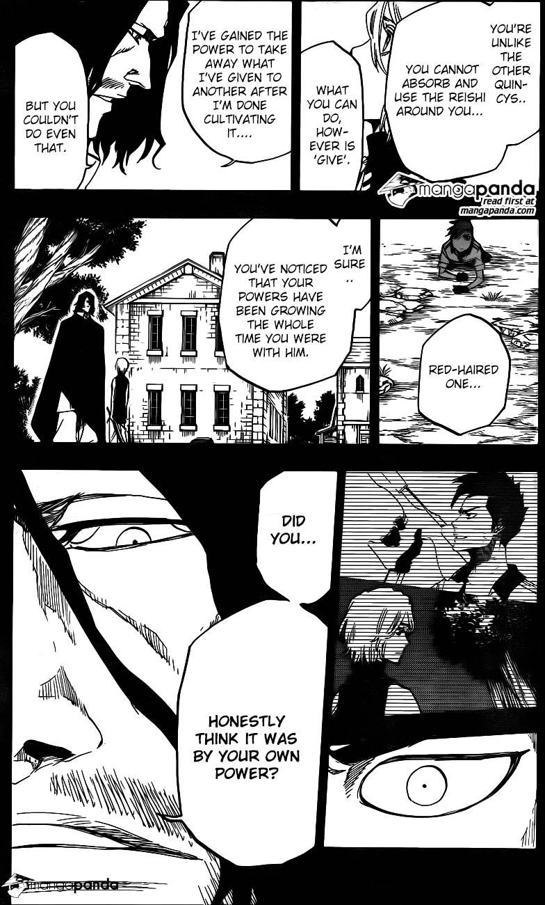 Bleach - Chapter 633 : Friend 3