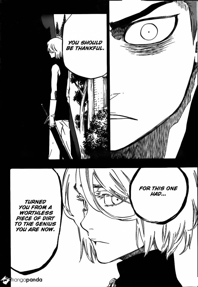 Bleach - Chapter 633 : Friend 3