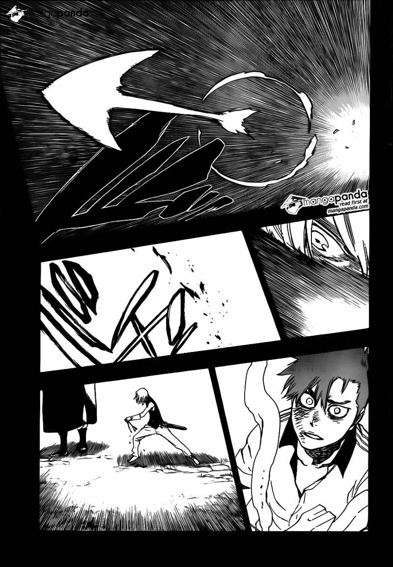 Bleach - Chapter 633 : Friend 3