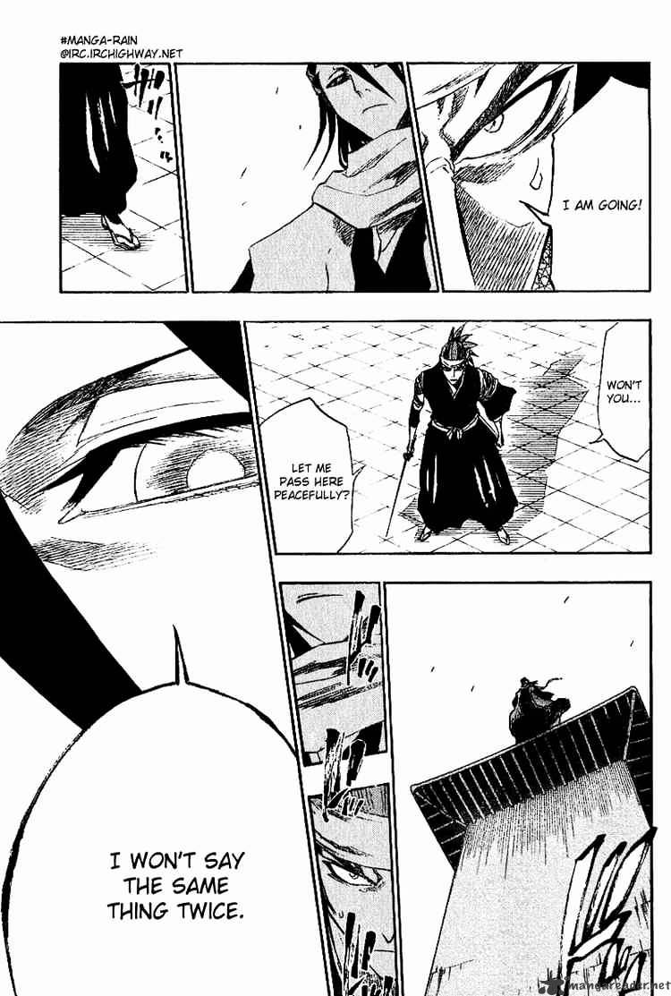 Bleach - Chapter 140 : Bite The Moon