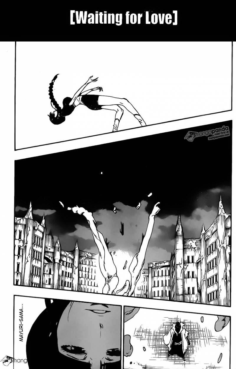 Bleach - Chapter 643 : Baby, Hold Your Hand 6