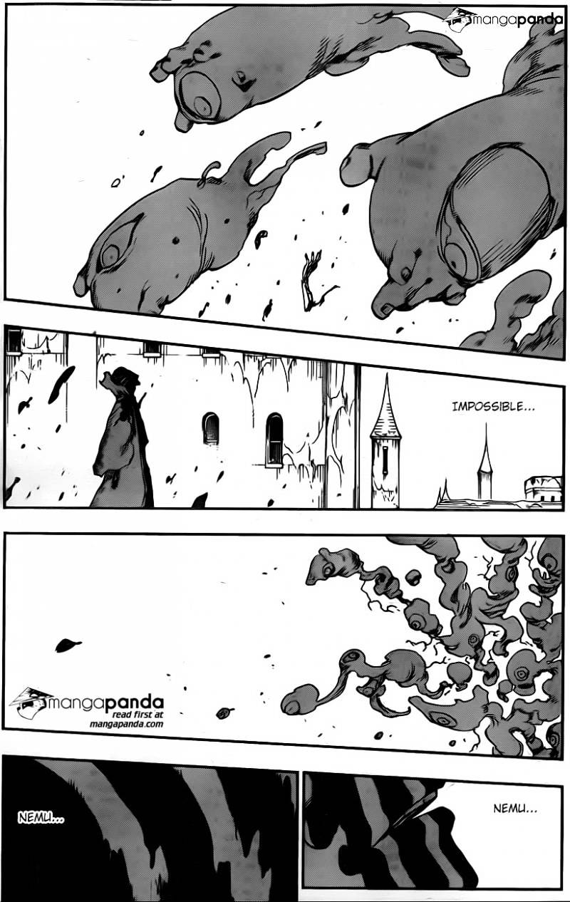 Bleach - Chapter 643 : Baby, Hold Your Hand 6