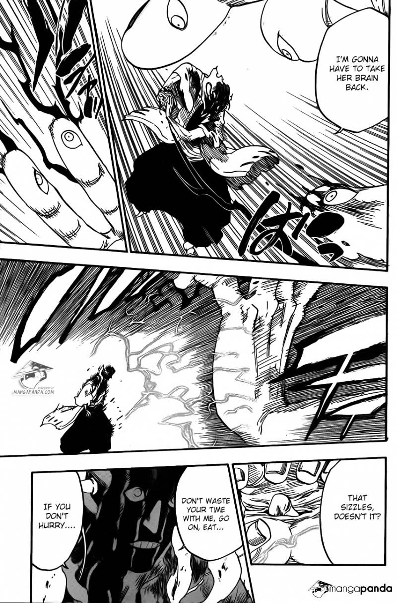 Bleach - Chapter 643 : Baby, Hold Your Hand 6