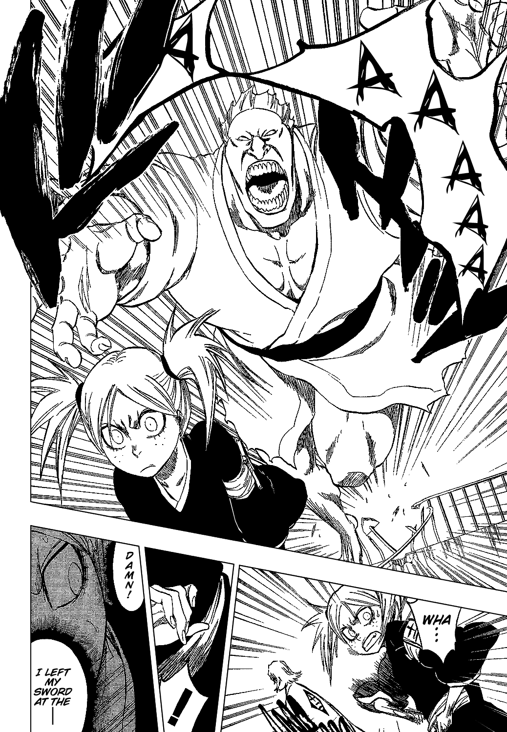 Bleach - Chapter 315.03: Turn Back The Pendulum 3