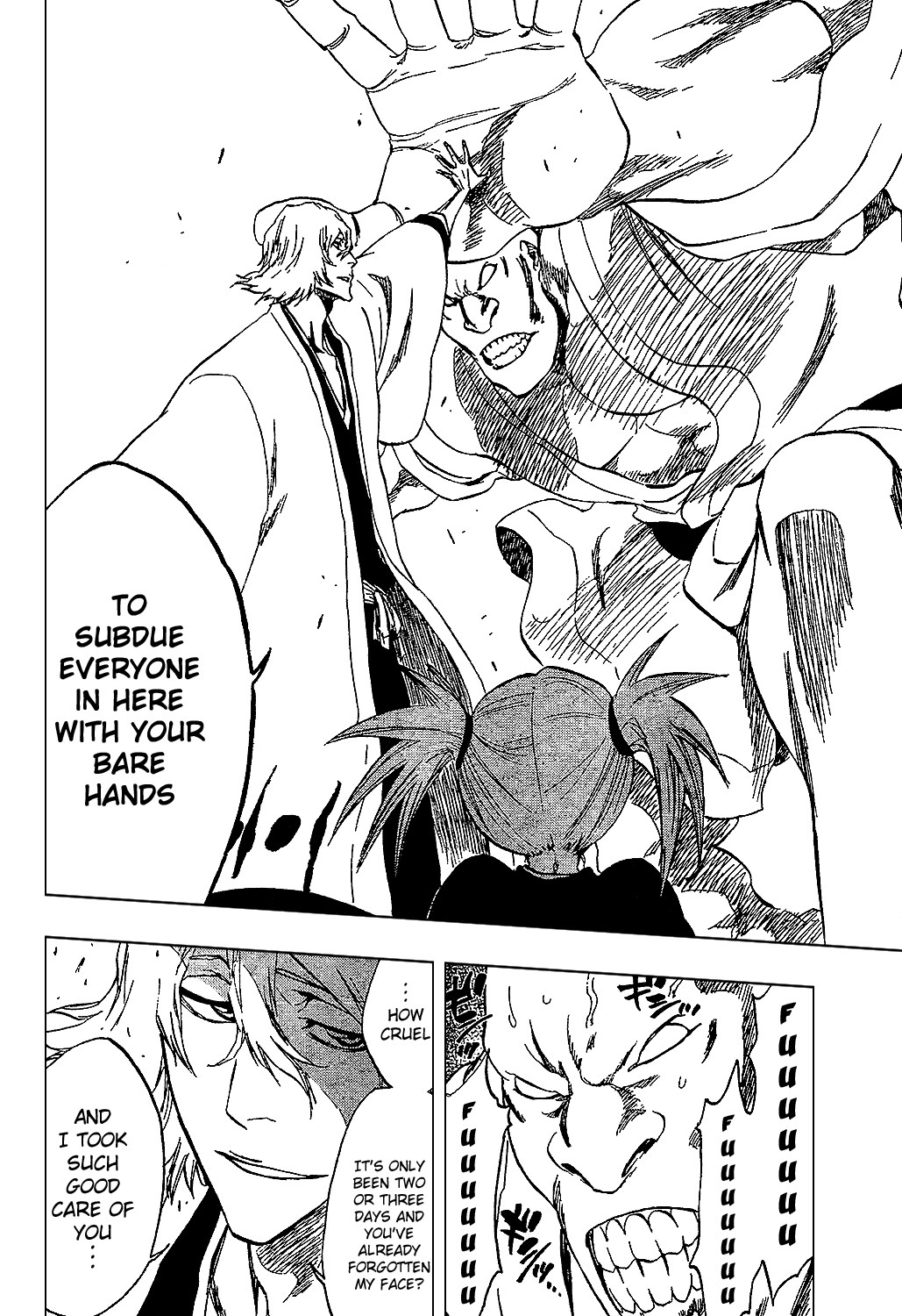 Bleach - Chapter 315.03: Turn Back The Pendulum 3