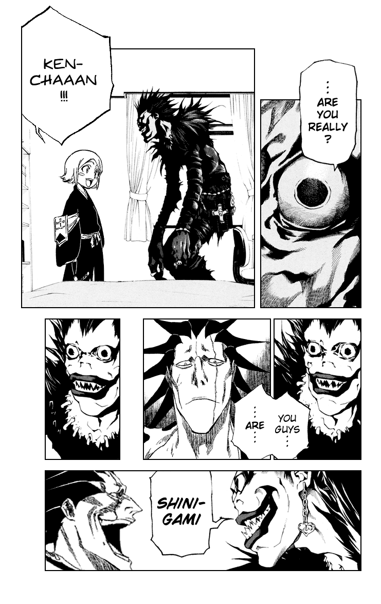 Bleach - Chapter 315.03: Turn Back The Pendulum 3