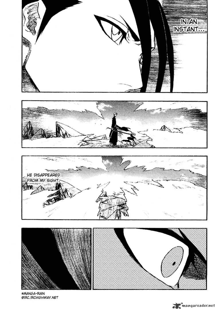 Bleach - Chapter 163 : The Speed Phantom 2