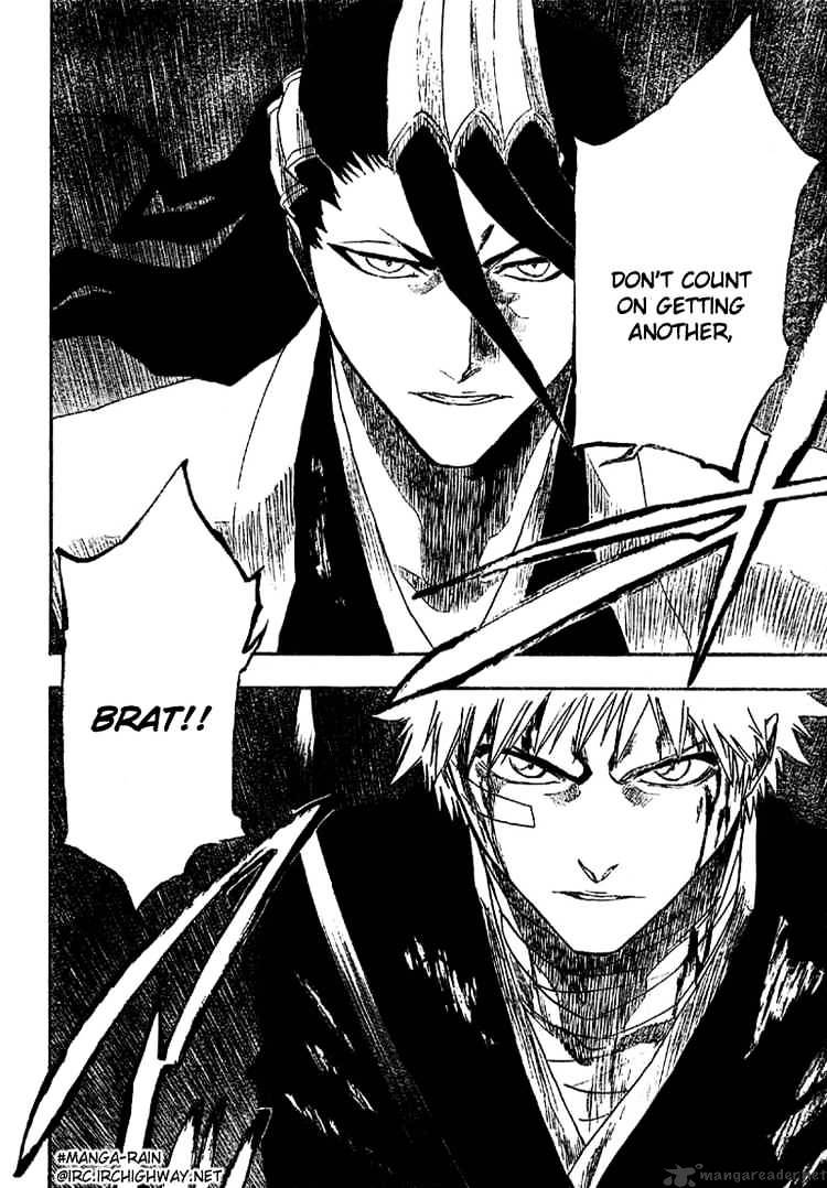 Bleach - Chapter 163 : The Speed Phantom 2