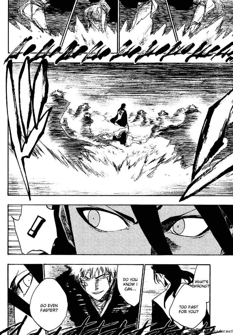 Bleach - Chapter 163 : The Speed Phantom 2