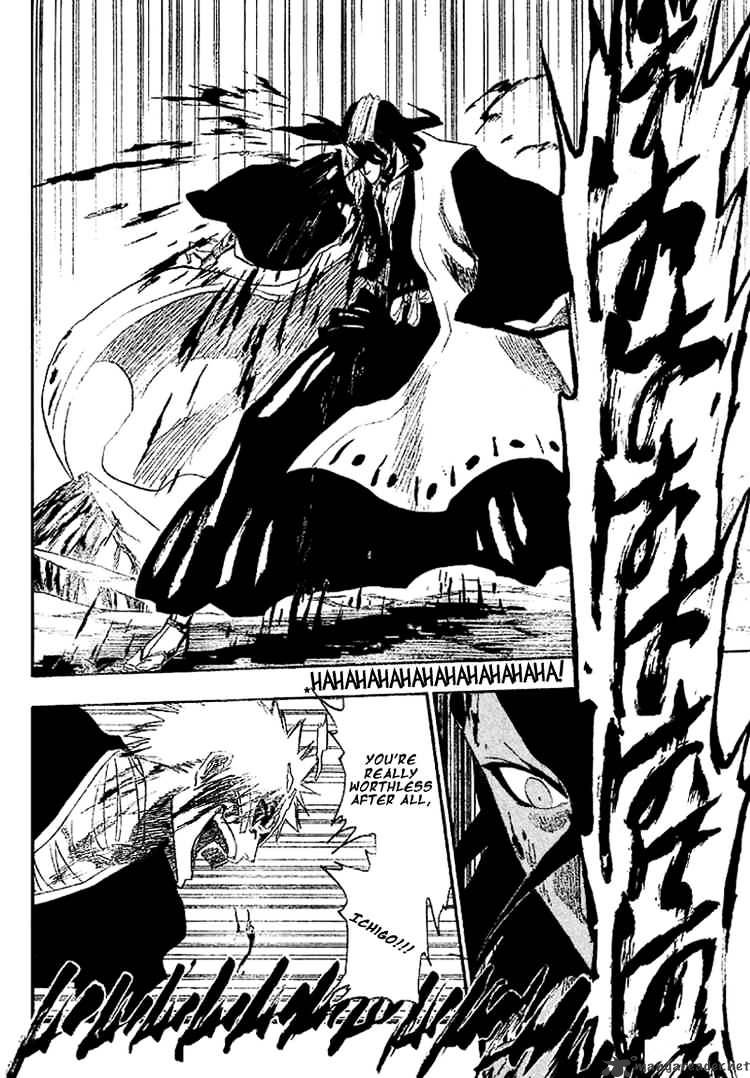 Bleach - Chapter 166 : Black And White 2