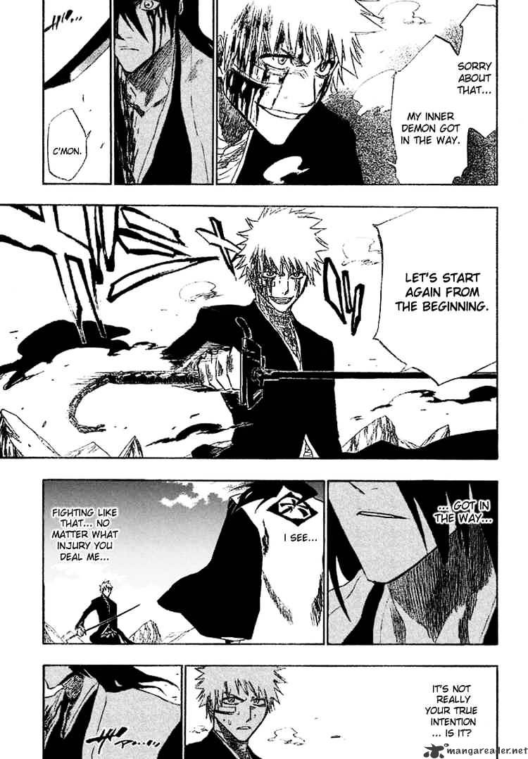 Bleach - Chapter 166 : Black And White 2