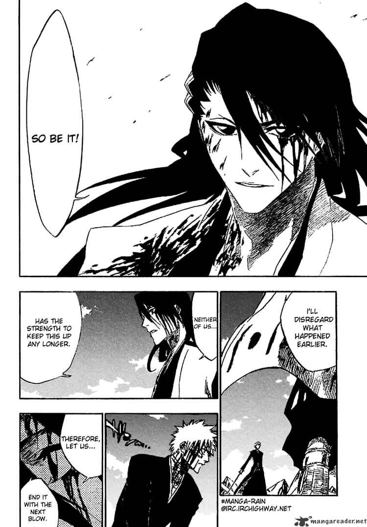 Bleach - Chapter 166 : Black And White 2