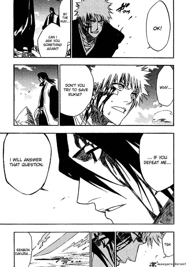 Bleach - Chapter 166 : Black And White 2