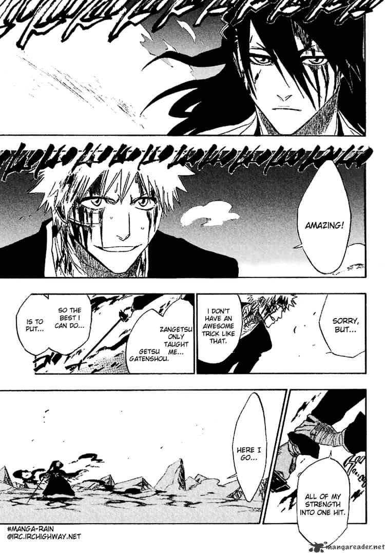 Bleach - Chapter 166 : Black And White 2