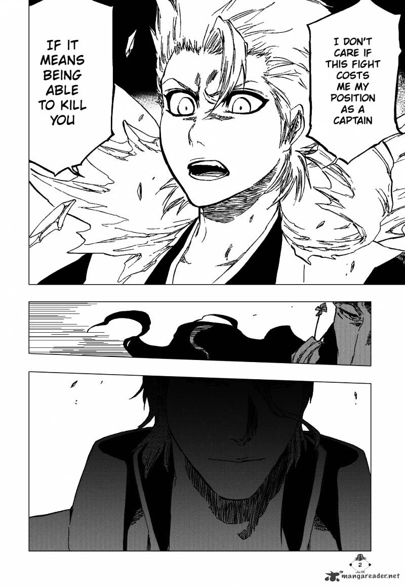 Bleach - Chapter 390 : Beyond The Death Understanding